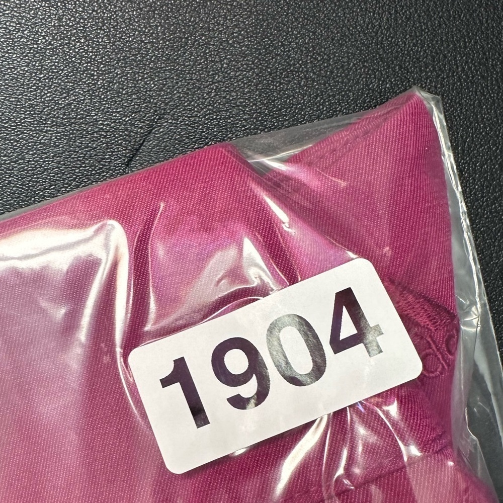 Adidas Tennis Women's Mini skirt in Burgundy Size 4 #1904 - Picture 8 of 8